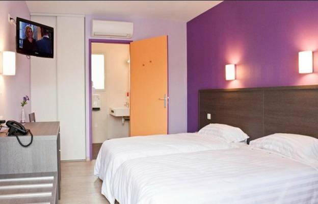 Hotel Cantal Cottages Saint-Georges  Zimmer foto