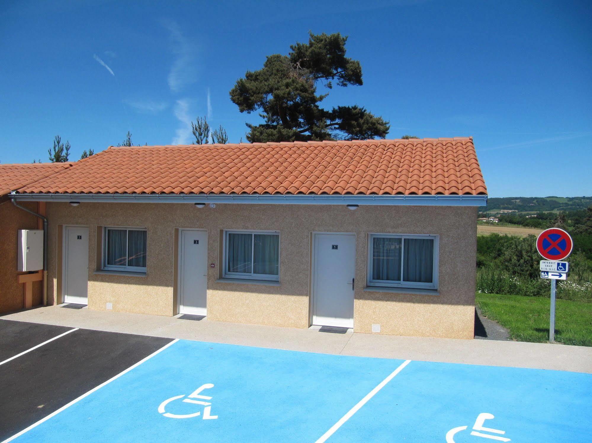 Hotel Cantal Cottages Saint-Georges  Exterior foto